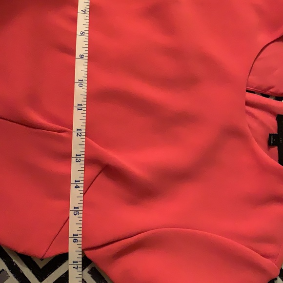 Banana Republic Coral romper - Picture 7 of 7